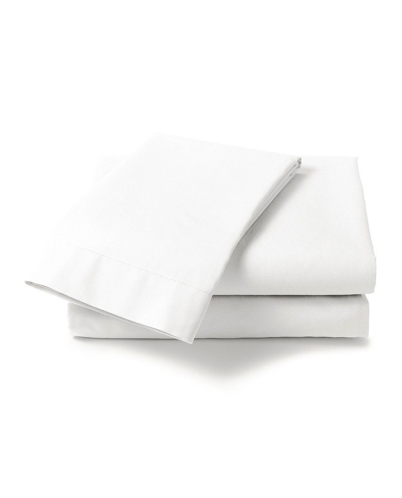 Heckett and Lane Bettlaken Elementi, Mako-Satin, günstig online kaufen