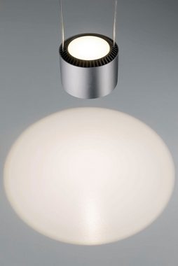 Paulmann LED Deckenleuchte Urail, LED fest integriert, Warmweiß