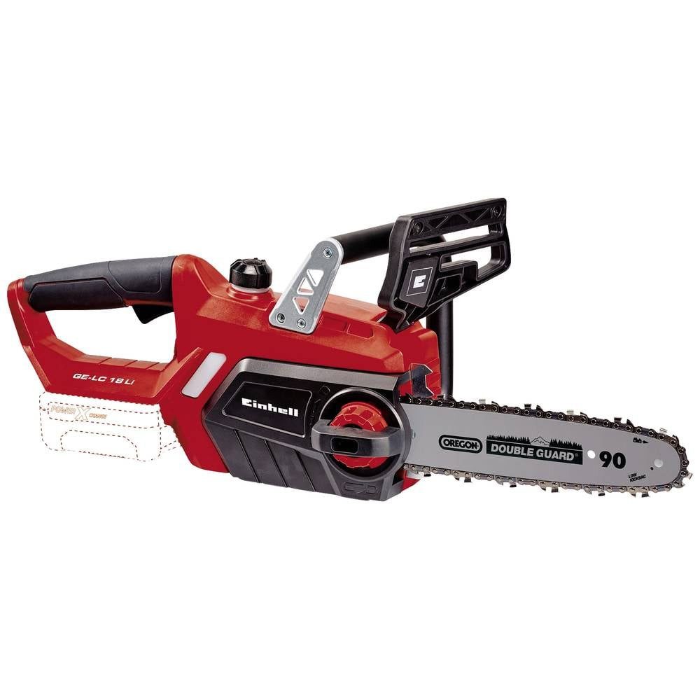 Einhell Akku-Kettensäge Power X-Change Akku-Kettensäge GE-LC 18/25 Li - Solo 4501761, ohne Akku