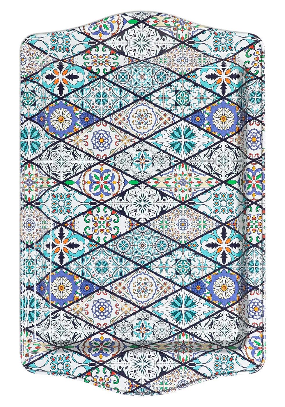 Servierplatte Premium Design Serviertablett