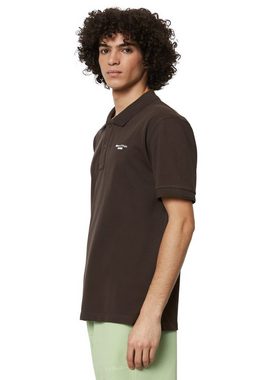 Marc O'Polo DENIM Poloshirt aus Bio-Baumwolle