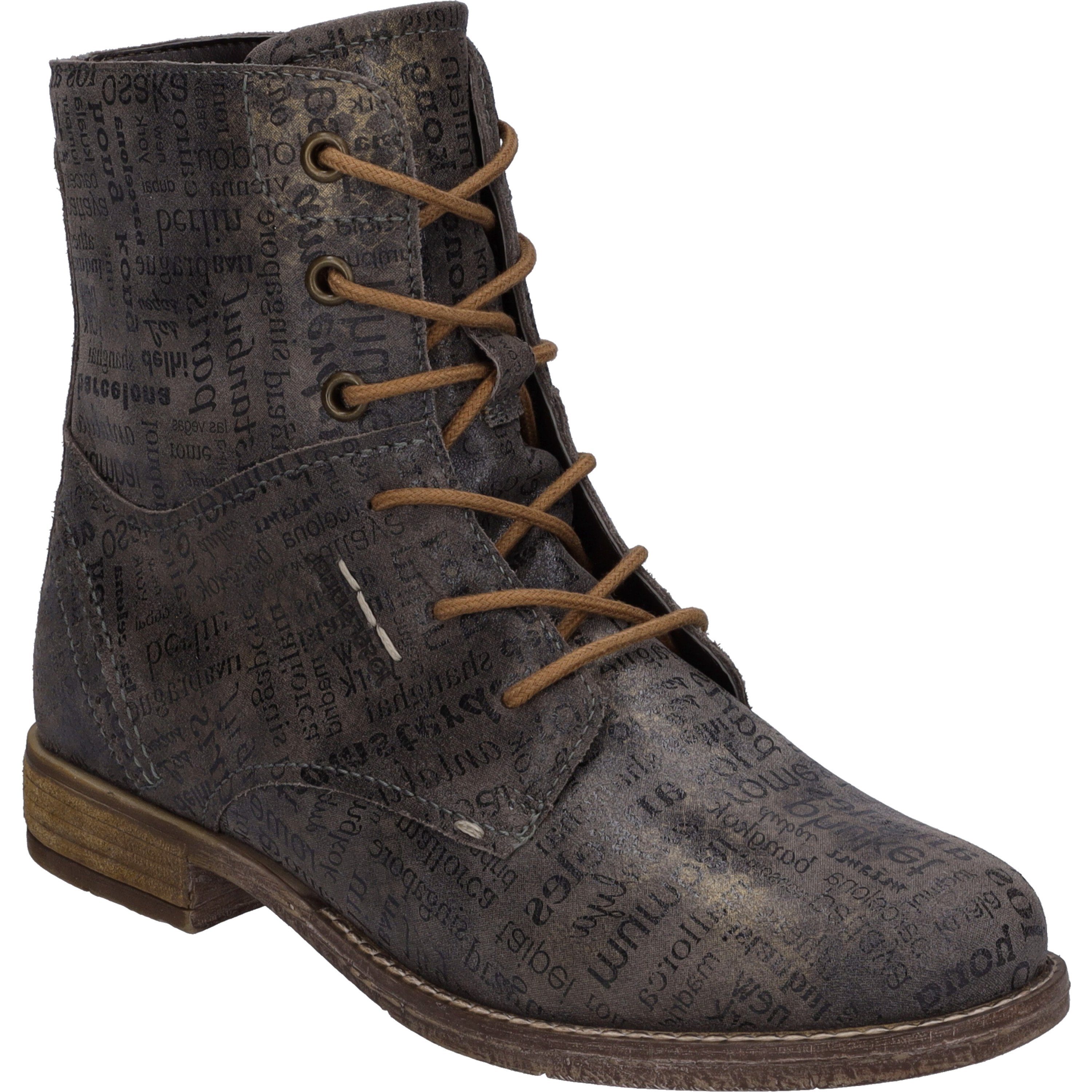 Josef Seibel Sienna 42, natur Stiefelette günstig online kaufen