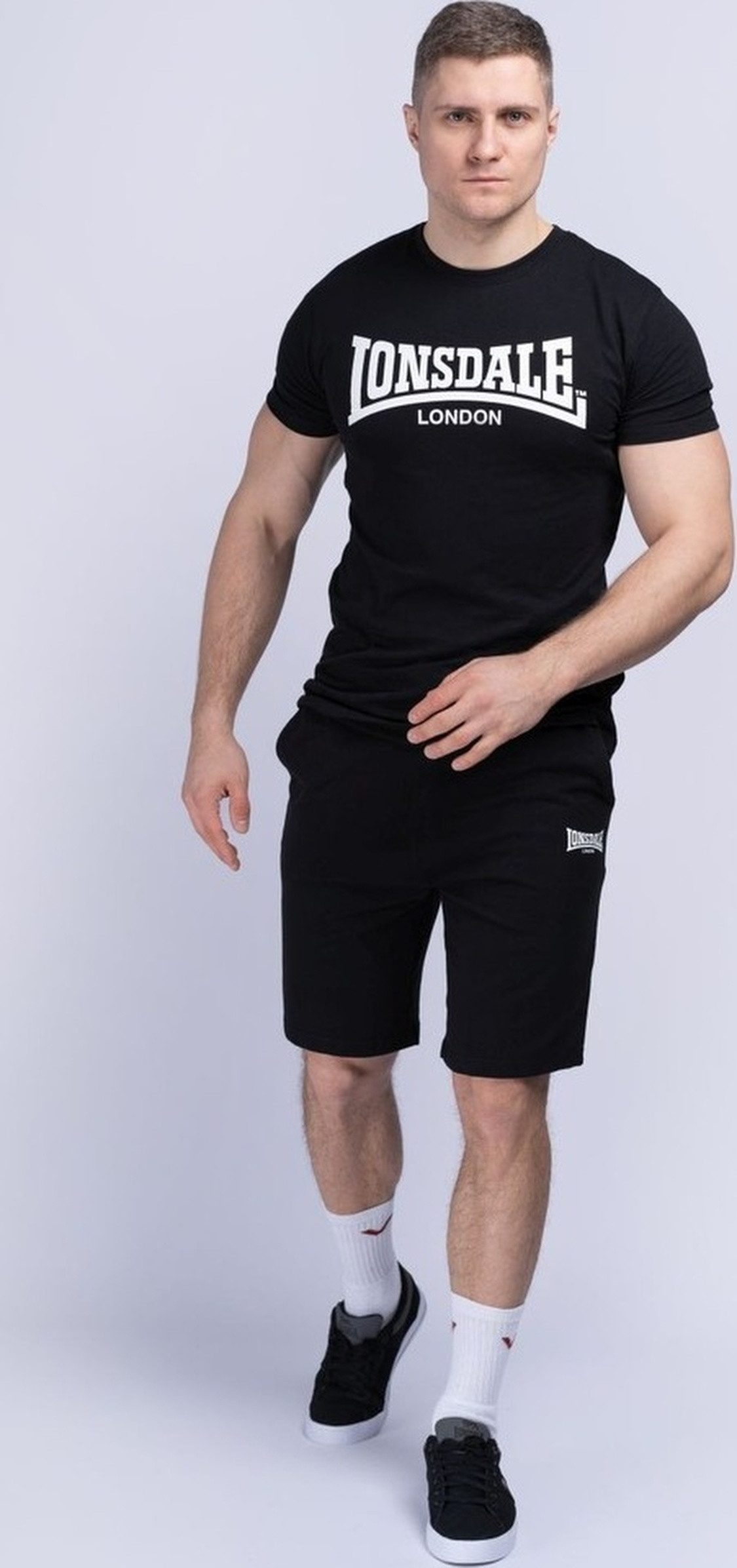 Lonsdale Trainingsanzug Moy