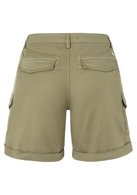 TIMEZONE Shorts LOOSE ROSLYNTZ CARGO mit Stretch