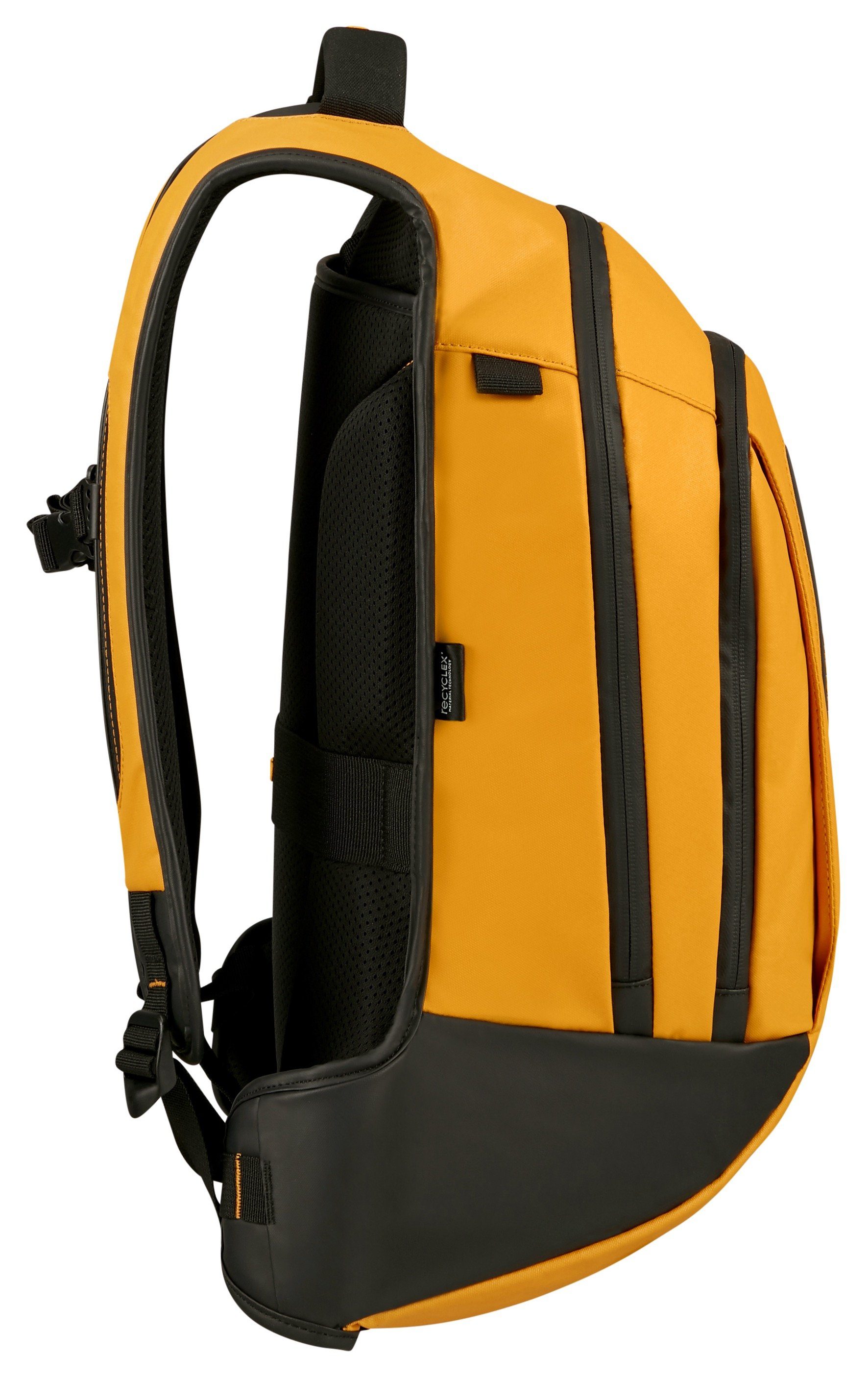 Samsonite Laptoprucksack ECODIVER, Arbeitsrucksack, Freizeitrucksack, Schulrucksack Cityrucksack