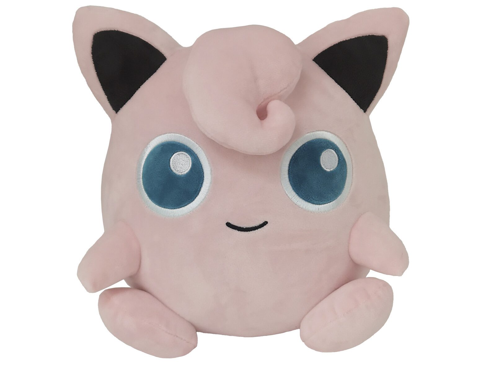POKÉMON Kinderrucksack Pummeluff Plüschrucksack Kinder Rucksack