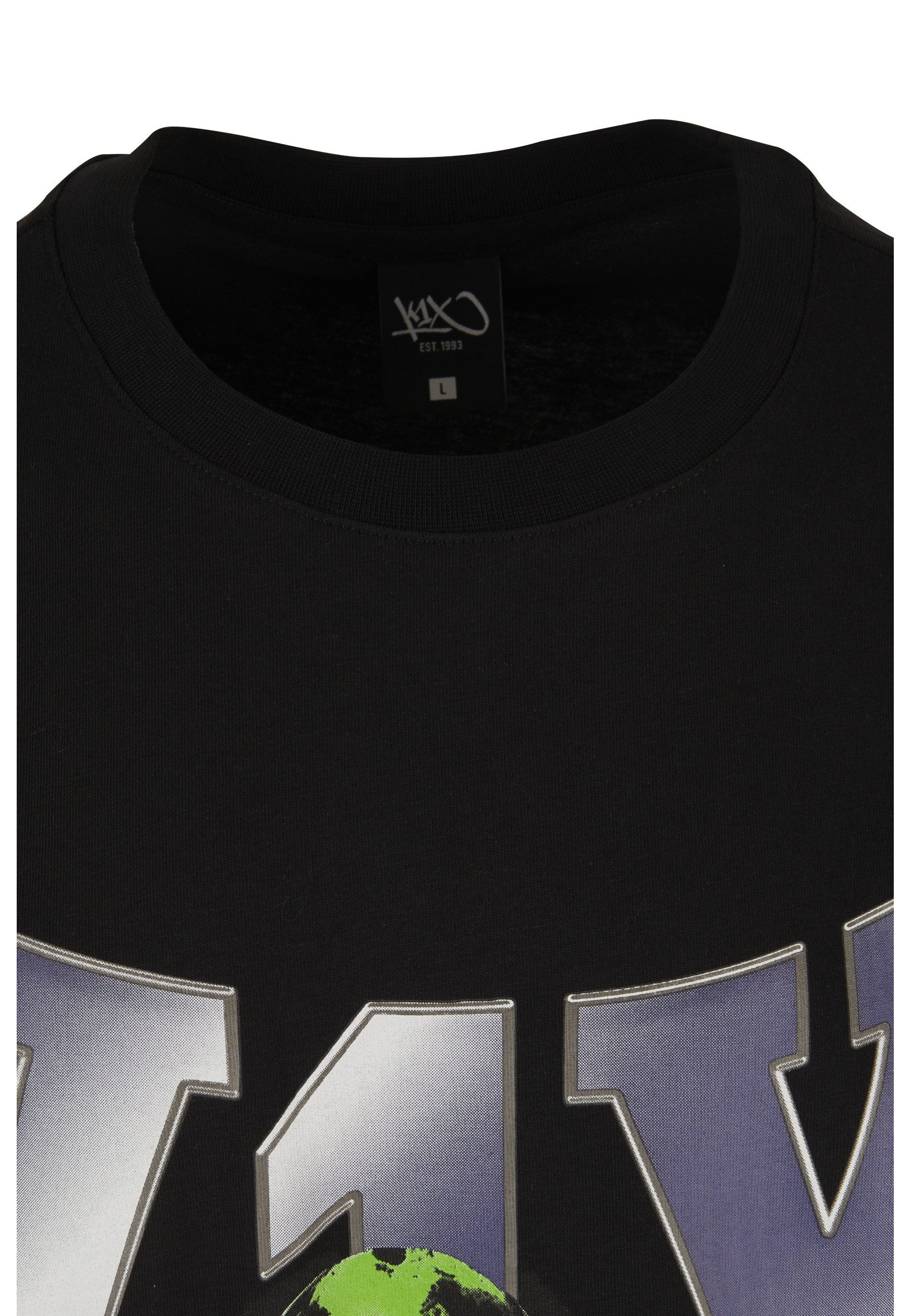 K1X T-Shirt K1X K1X Alien Built Tee (1-tlg)