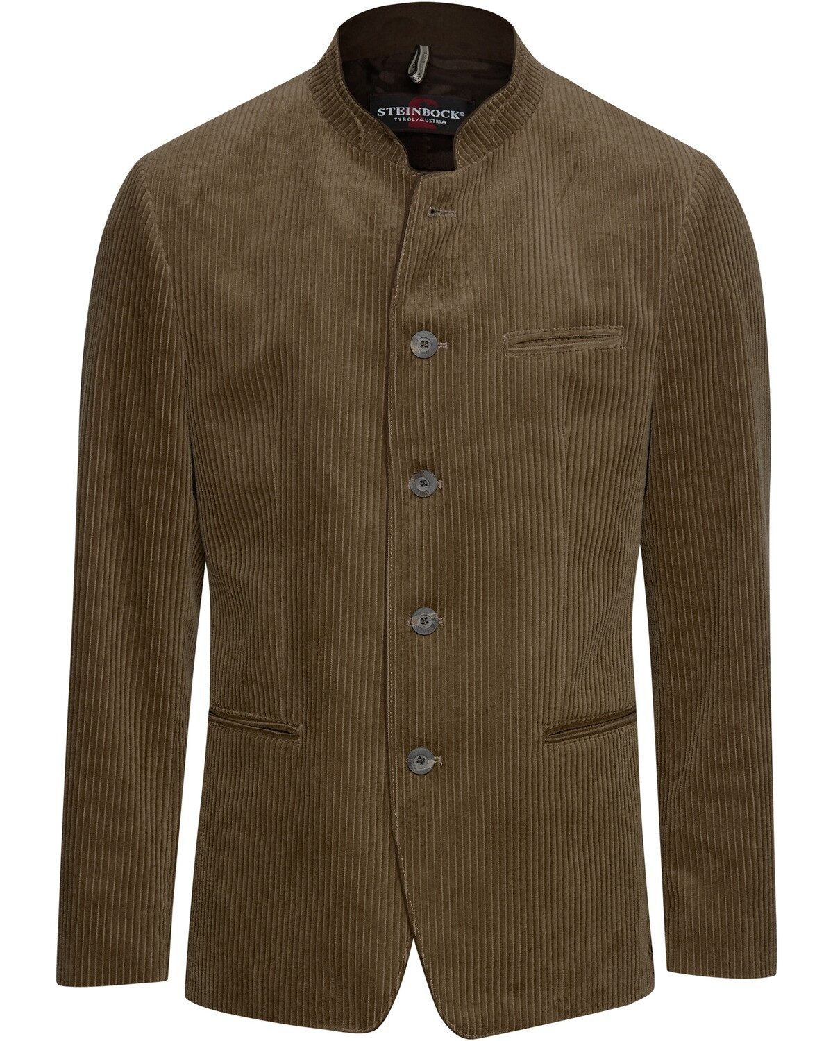 Steinbock Cordsakko Cordjanker Arnfels