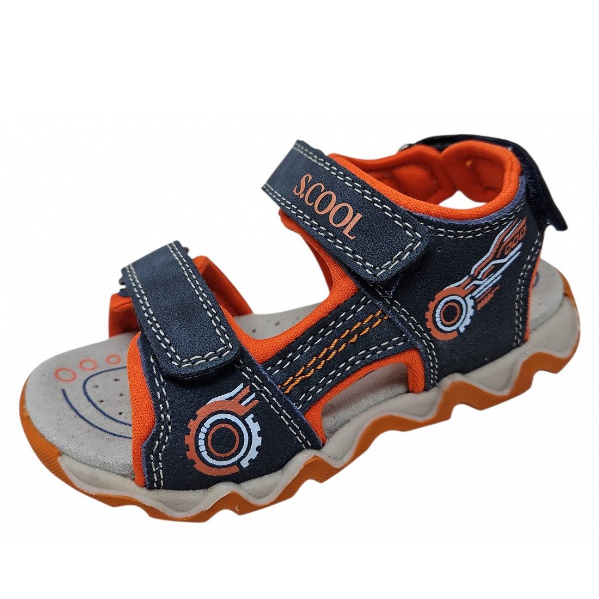 S’COOL Sandale
