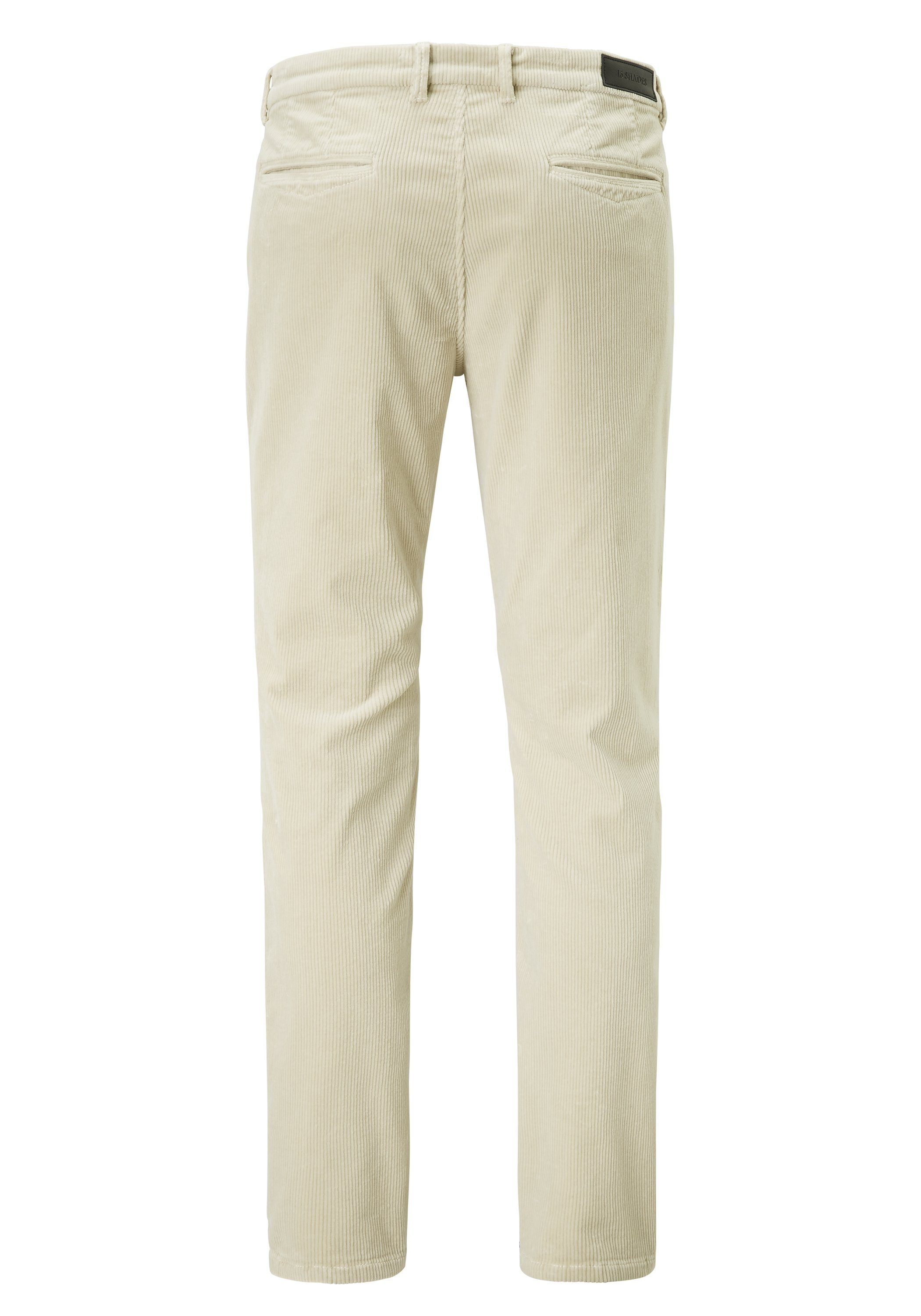 Edition Shades Fit Tapered Eggshell der Brandon 16 aus Redpoint Chinohose Chino