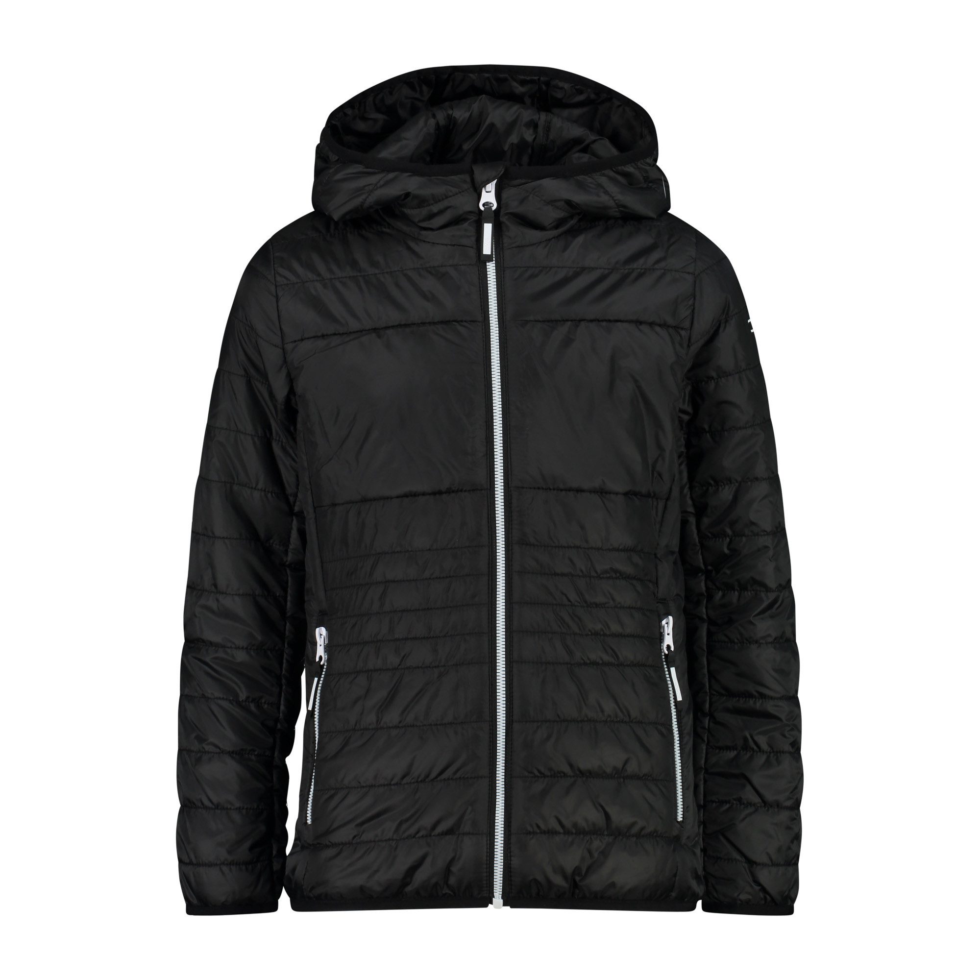 CMP Outdoorjacke CMP Mädchen Jacke Kid G Jacket Fix Hood 33Z5185