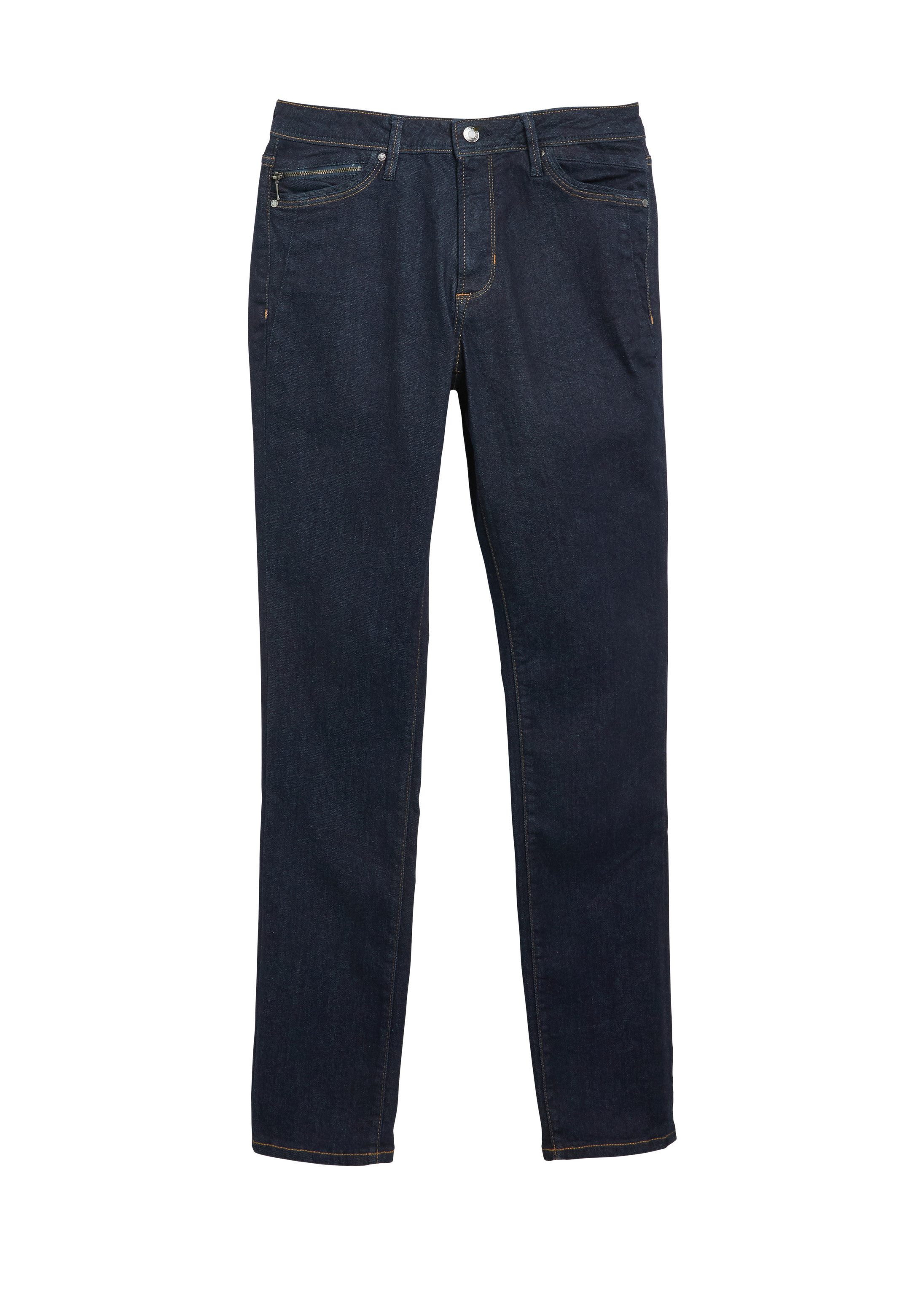 s.Oliver Slim-fit-Jeans Jeans-Hose BETSY Jeans Betsy / Mid Rise / Slim Fit – Bild 2 von 5