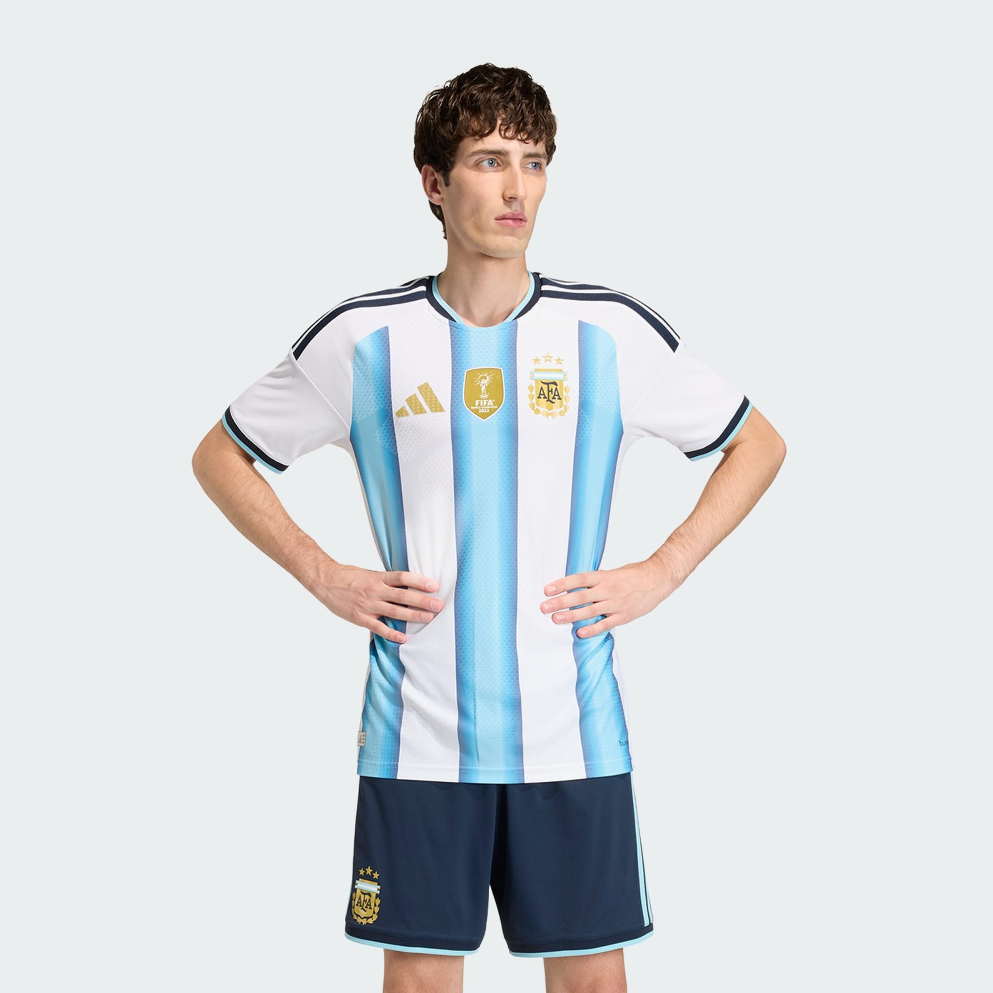 Fußballtrikot ARGENTINIEN 26 AUTHENTIC HEIMTRIKOT