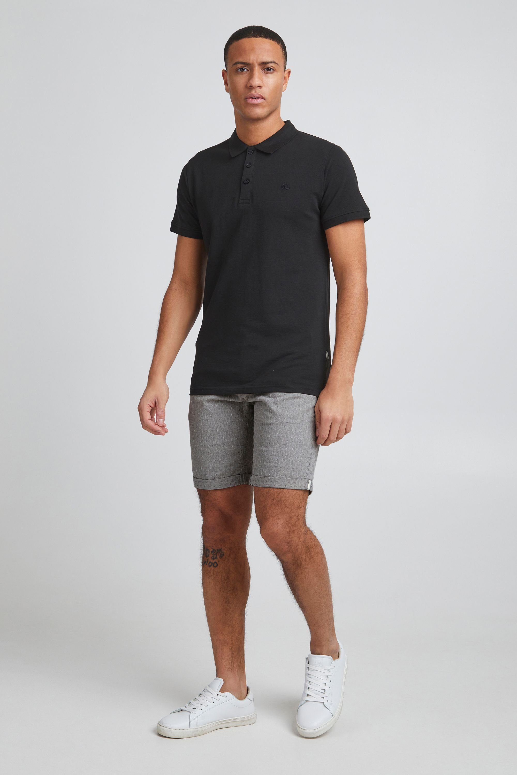 Blend Chinoshorts BHSergio Gemusterte Chino Shorts