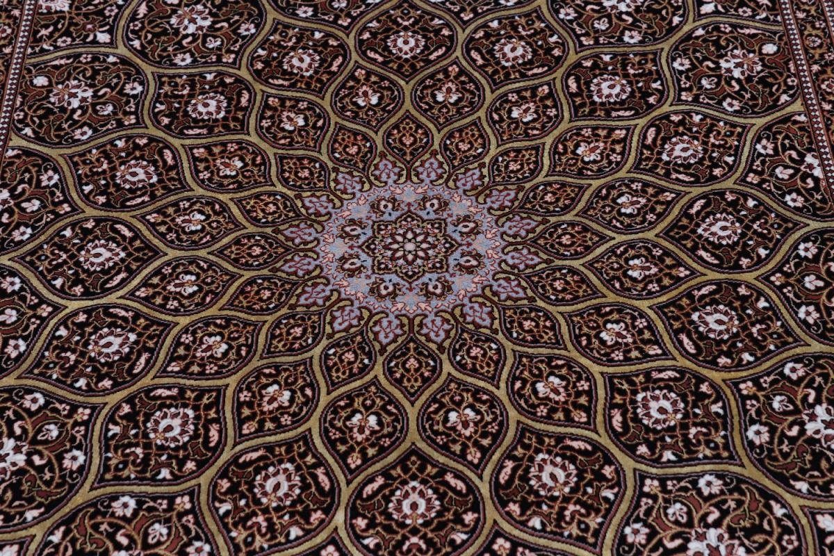 148x239 Orientteppich Höhe: Isfahan / Orientteppich Perserteppich, Handgeknüpfter 8 Trading, rechteckig, Nain mm