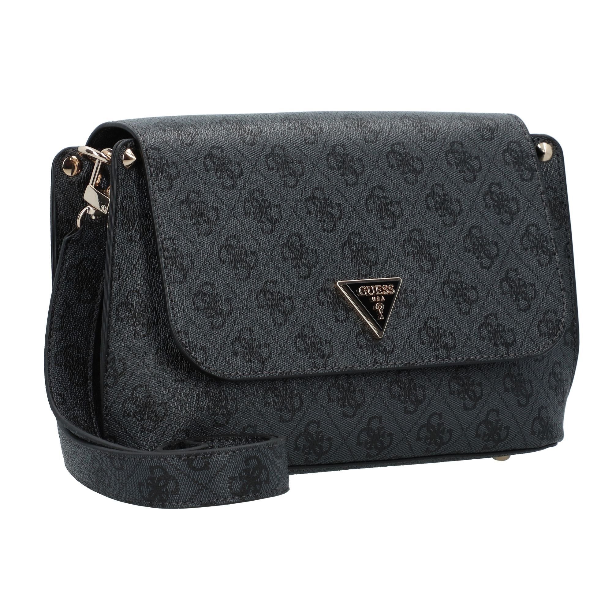Guess Umhängetasche Meridian, Polyurethan günstig online kaufen
