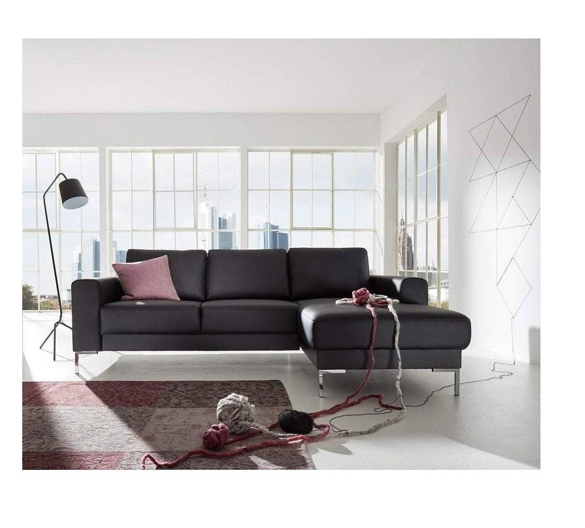 Xlmoebel Ecksofa Modernes Kunstledersofa in L-Form mit elegantem Design, Hergestellt in Europa