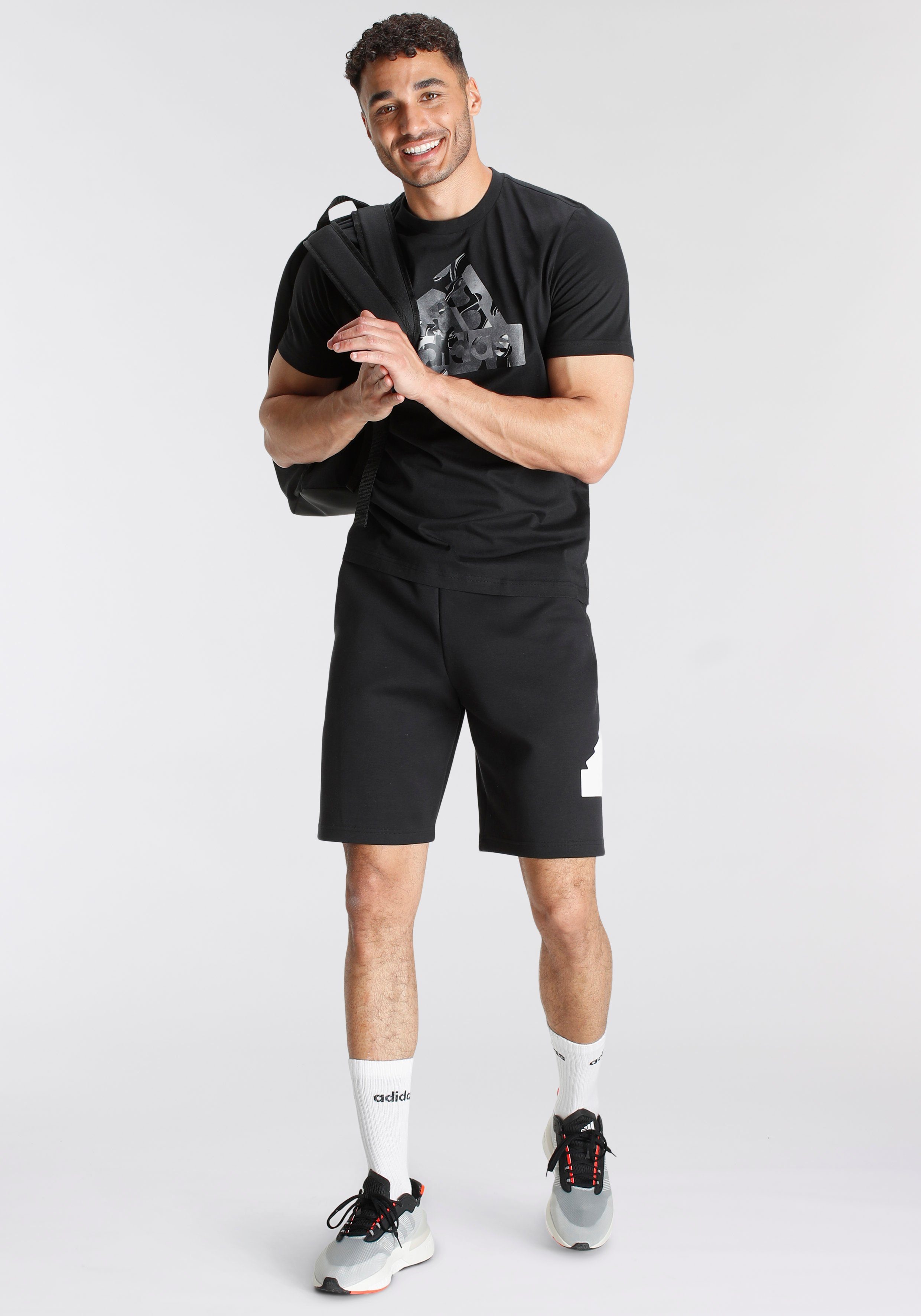 Sportswear SPORTSWEAR FUTURE adidas ICONS T-Shirt