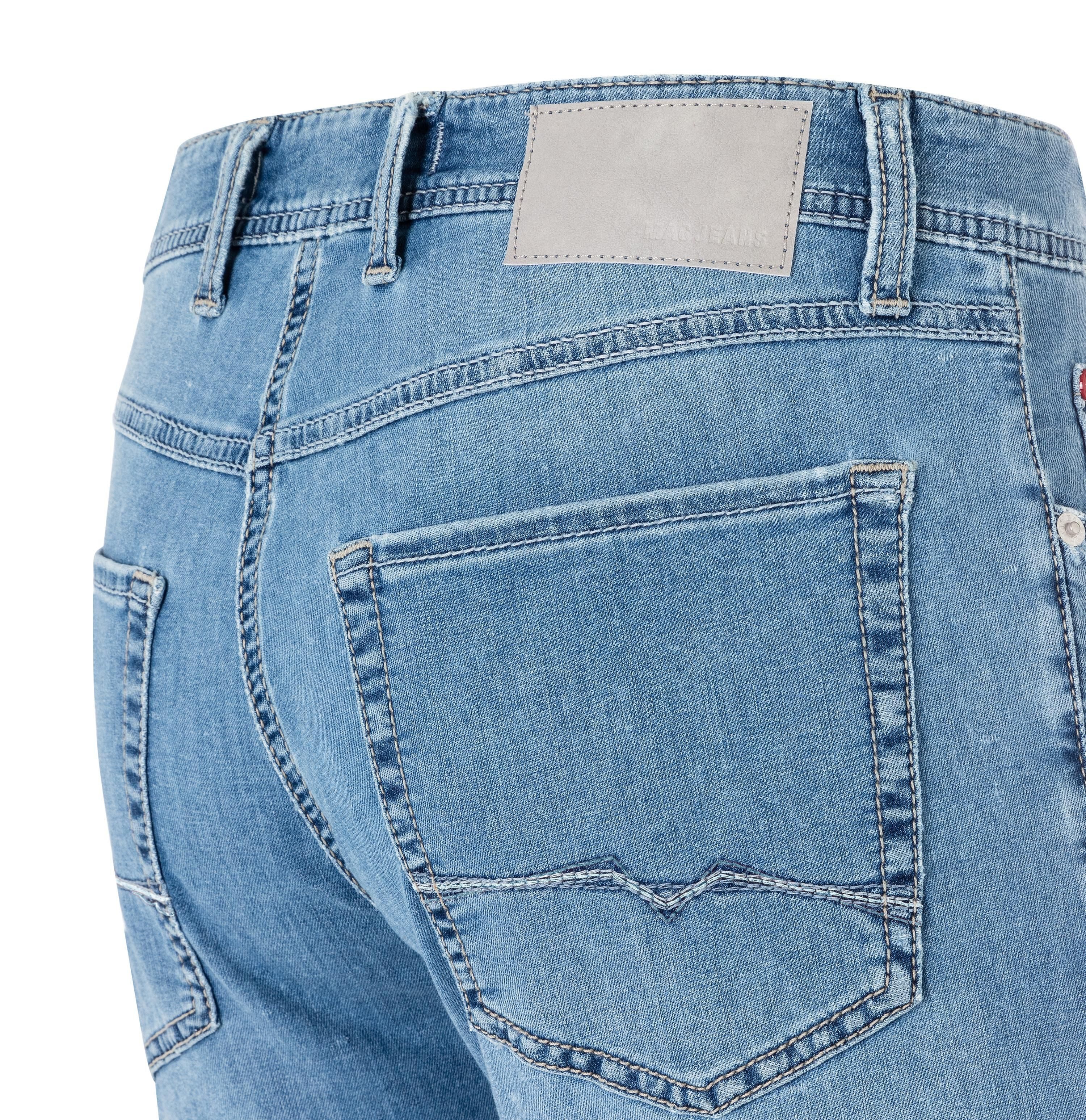 MAC Jeansbermudas Arne Bermuda