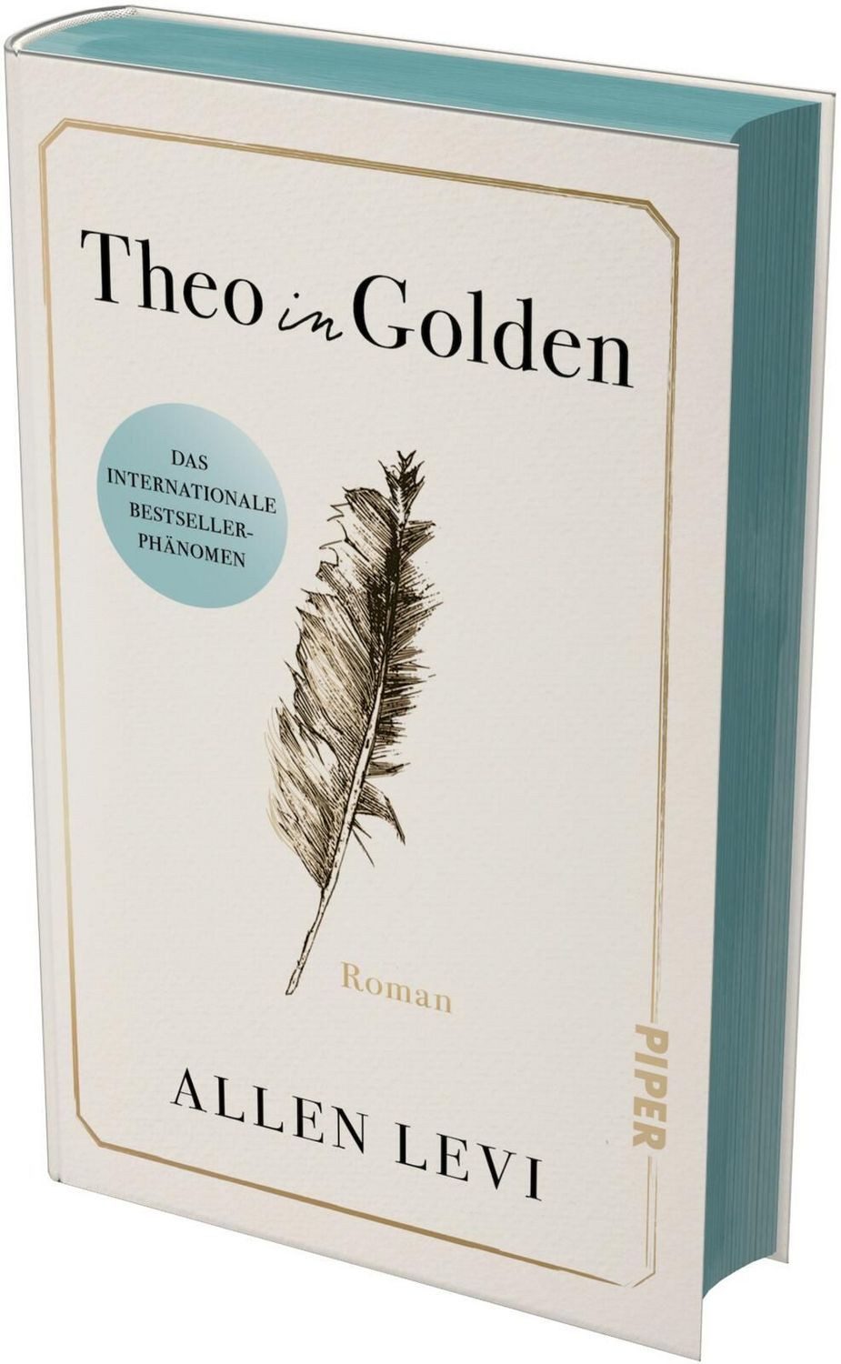 Theo in Golden / Allen Levi