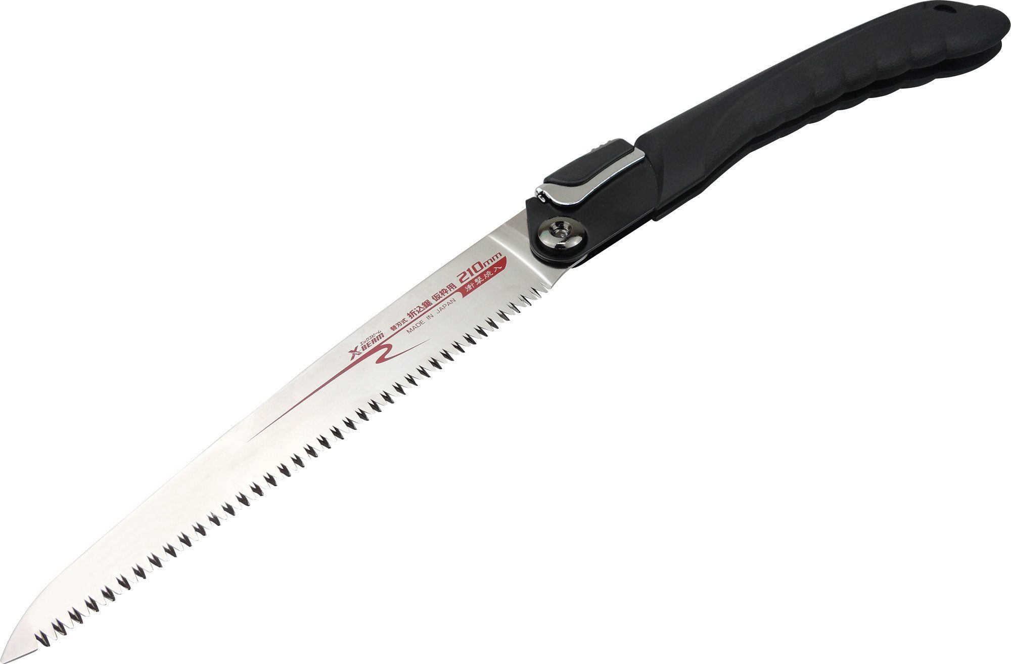 Thumbnail - FAMEX Japansäge 5515 Astsäge 210mm - Gartensäge Handsäge klappbar, Made in Japan