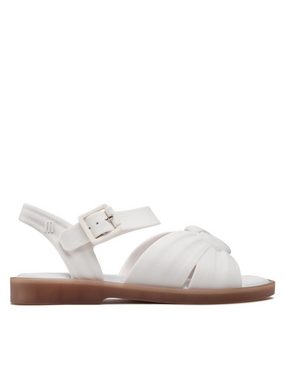 MELISSA Sandalen Plush Sandal Ad 33407 Brown/White 50672 Sandale