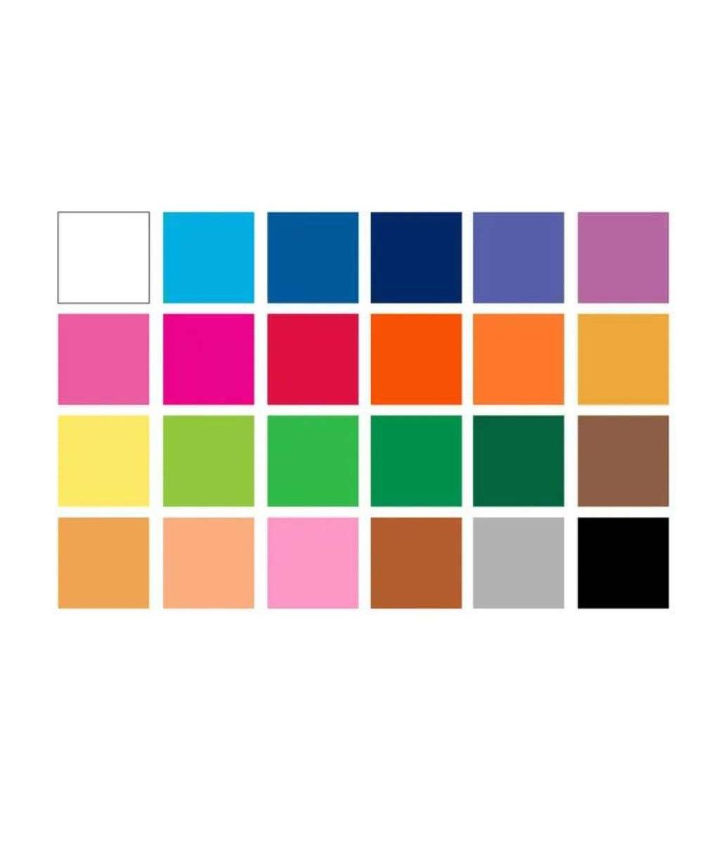 Faber-Castell Buntstift 24 FABER-CASTELL Castle Buntstifte, (Packung, 24-tlg., Buntstifte), leuchtende Farben