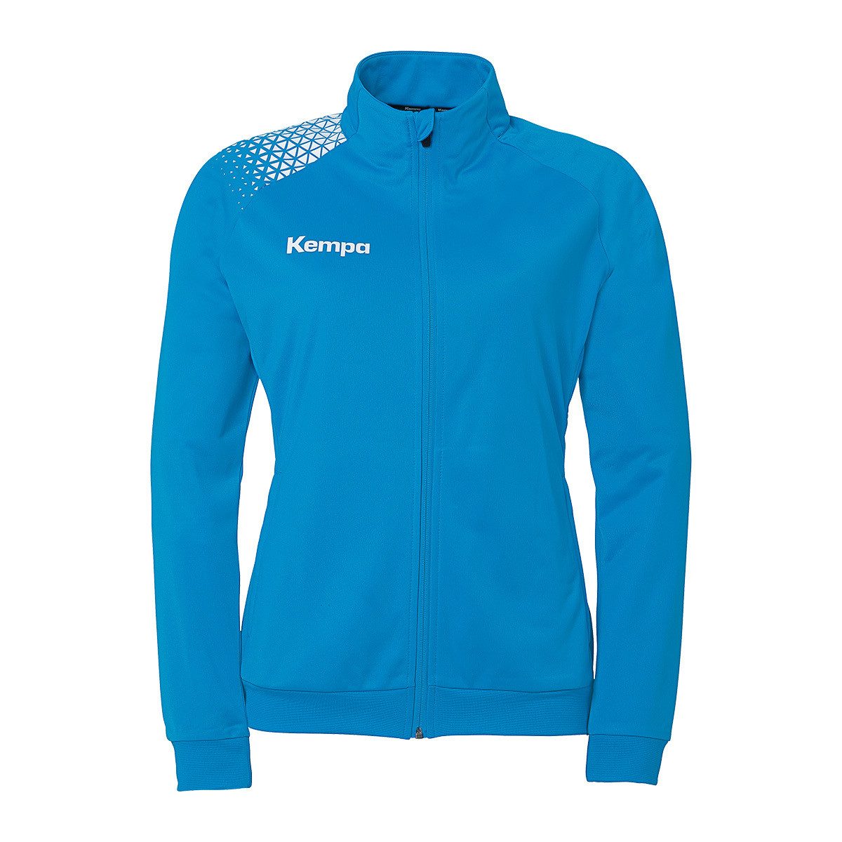 Kempa Trainingsjacke Trainingsjacke Ambition 28 Poly Women (1-St) atmungsaktiv