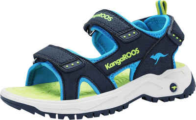 KangaROOS K-AS Ture Sandale mit Klettverschluss