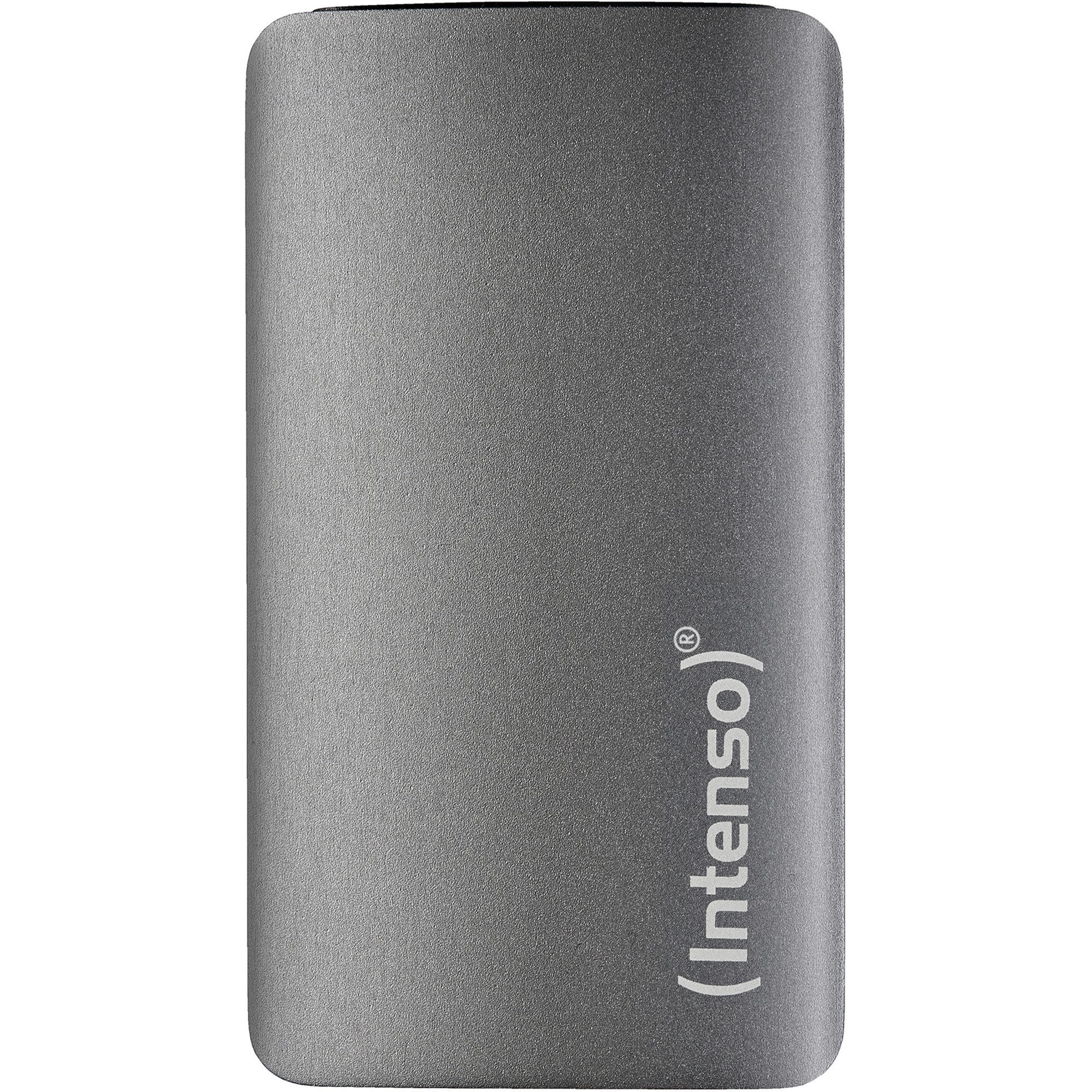 Intenso Intenso Externe SSD TX800 1 TB, (USB-A 3.2 Gen 2x2 externe HDD-Festplatte (1 TB) 1,8", extern"