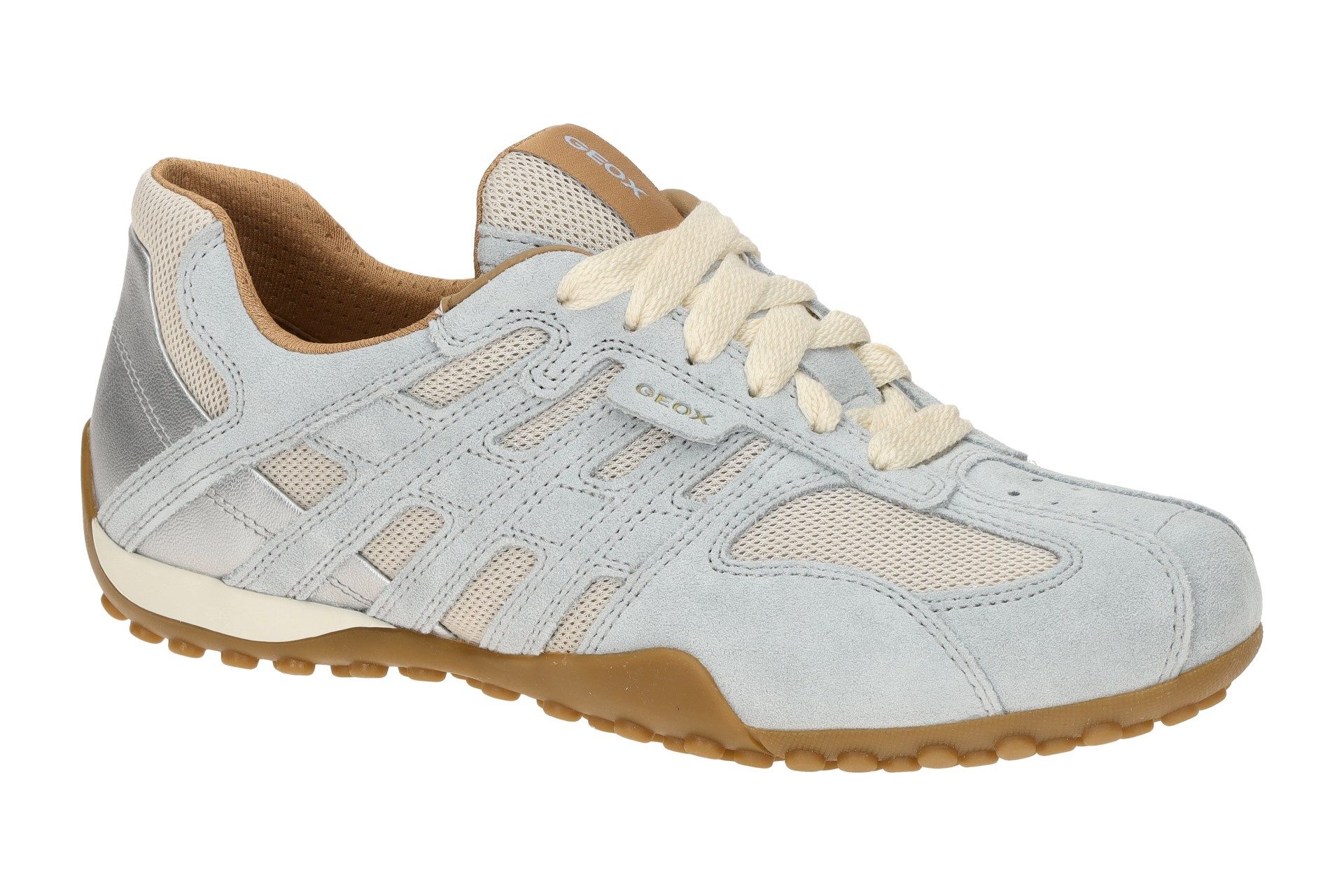 Geox D65B0A 01422 C1S0B Schnürschuh