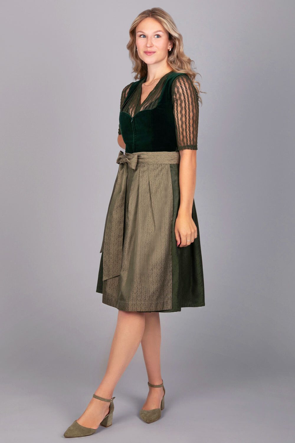 Edelnice Dirndl