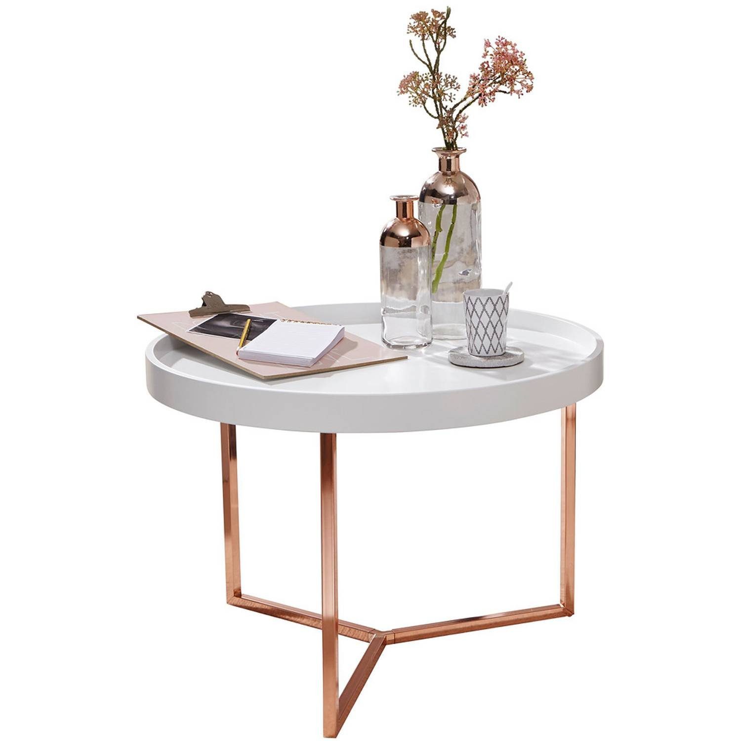 Designer Retro Wohnzimmertisch MODERN von LOMADOX - LOMADOX