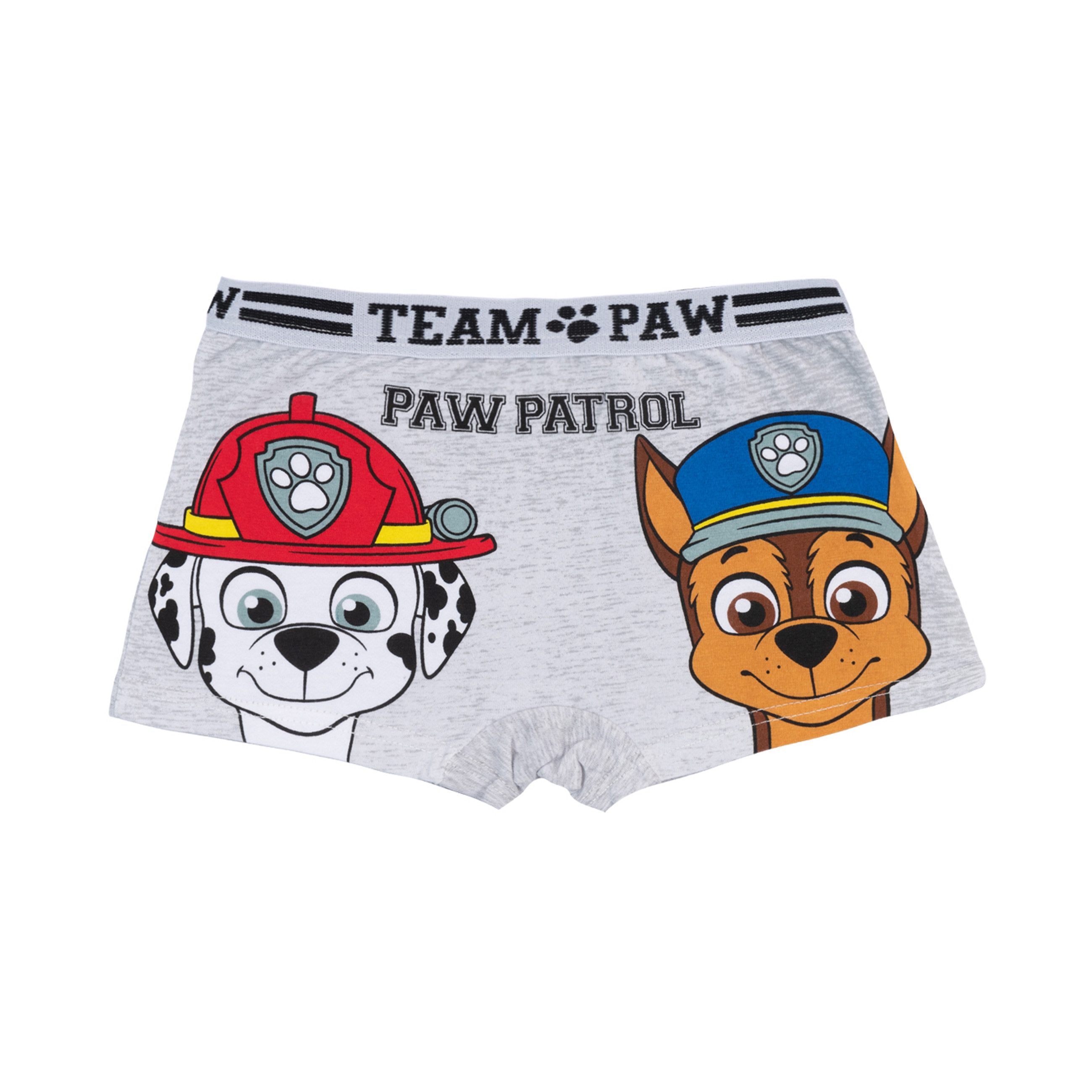 PAW PATROL Boxershorts Paw Patrol Boxershorts (4er Pack)