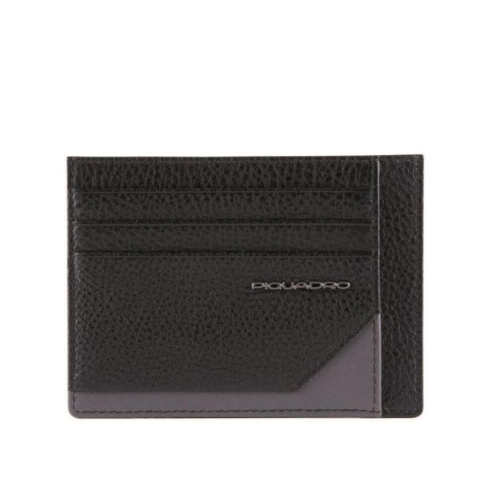 Piquadro Geldbörse Pocket Credit Card Pouch