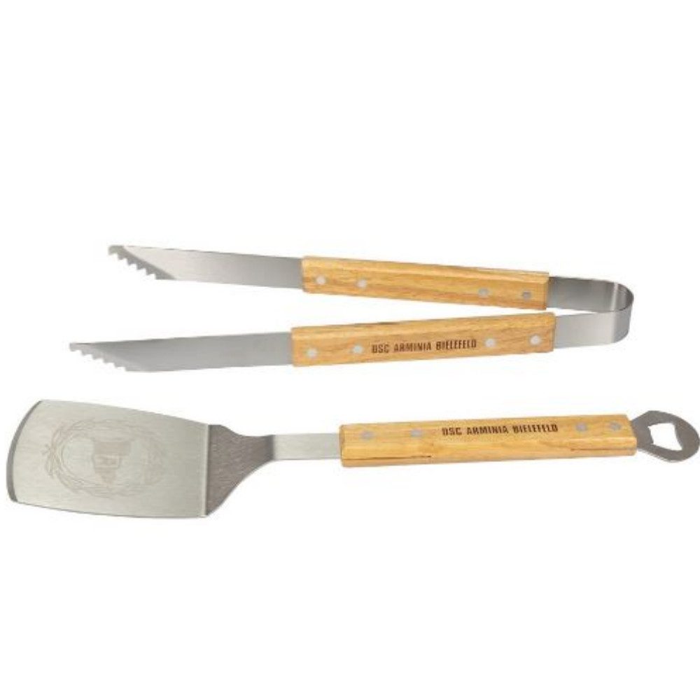 Grillbesteck-Set Arminia Bielefeld Grillbesteck 2er Set