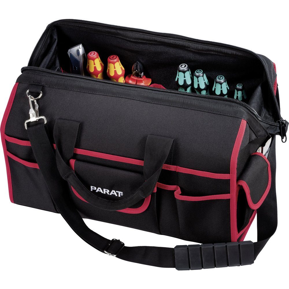 Parat Werkzeugkoffer Parat Basic Tool Softbag M 5990832991 Universal Werkzeugtasche unbestü