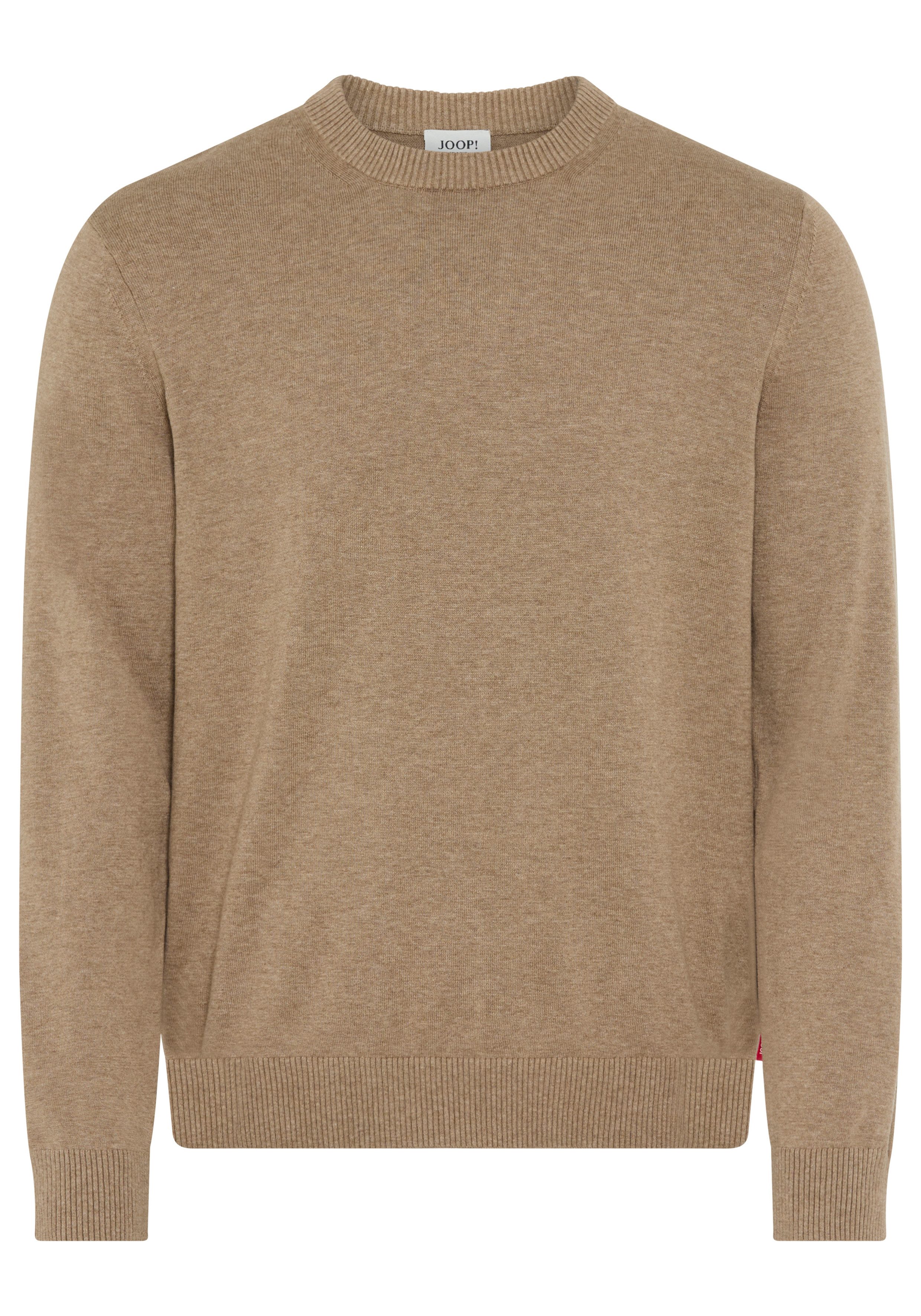 Joop Jeans Strickpullover Pablor mit Rundhalsausschnitt günstig online kaufen