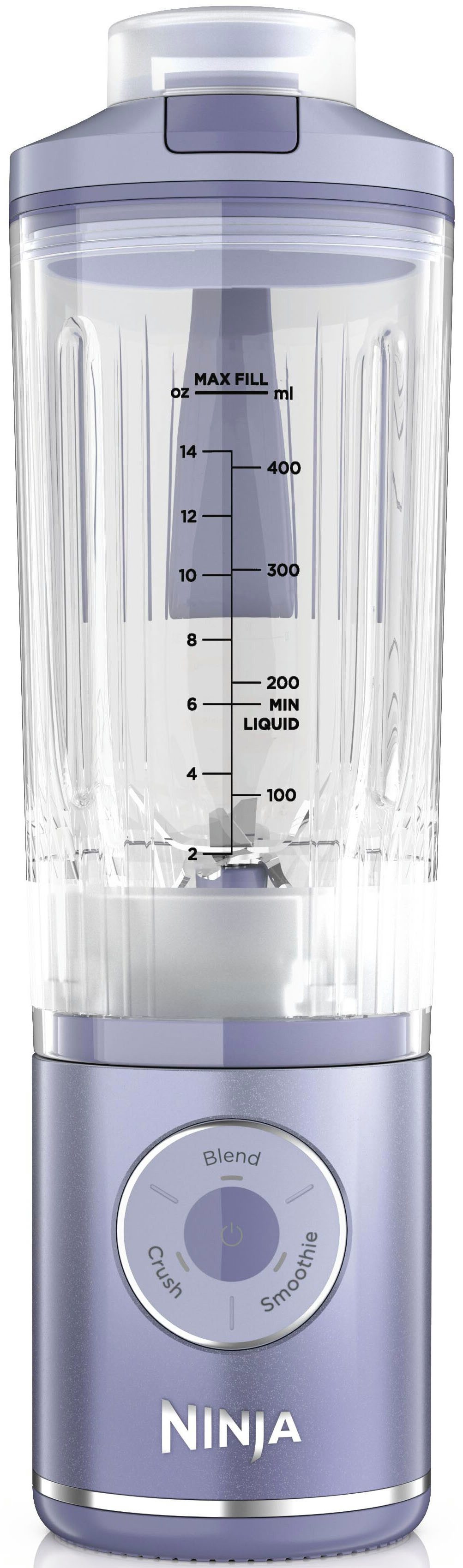 NINJA Standmixer Blast Max - Lavendel BC251EULD