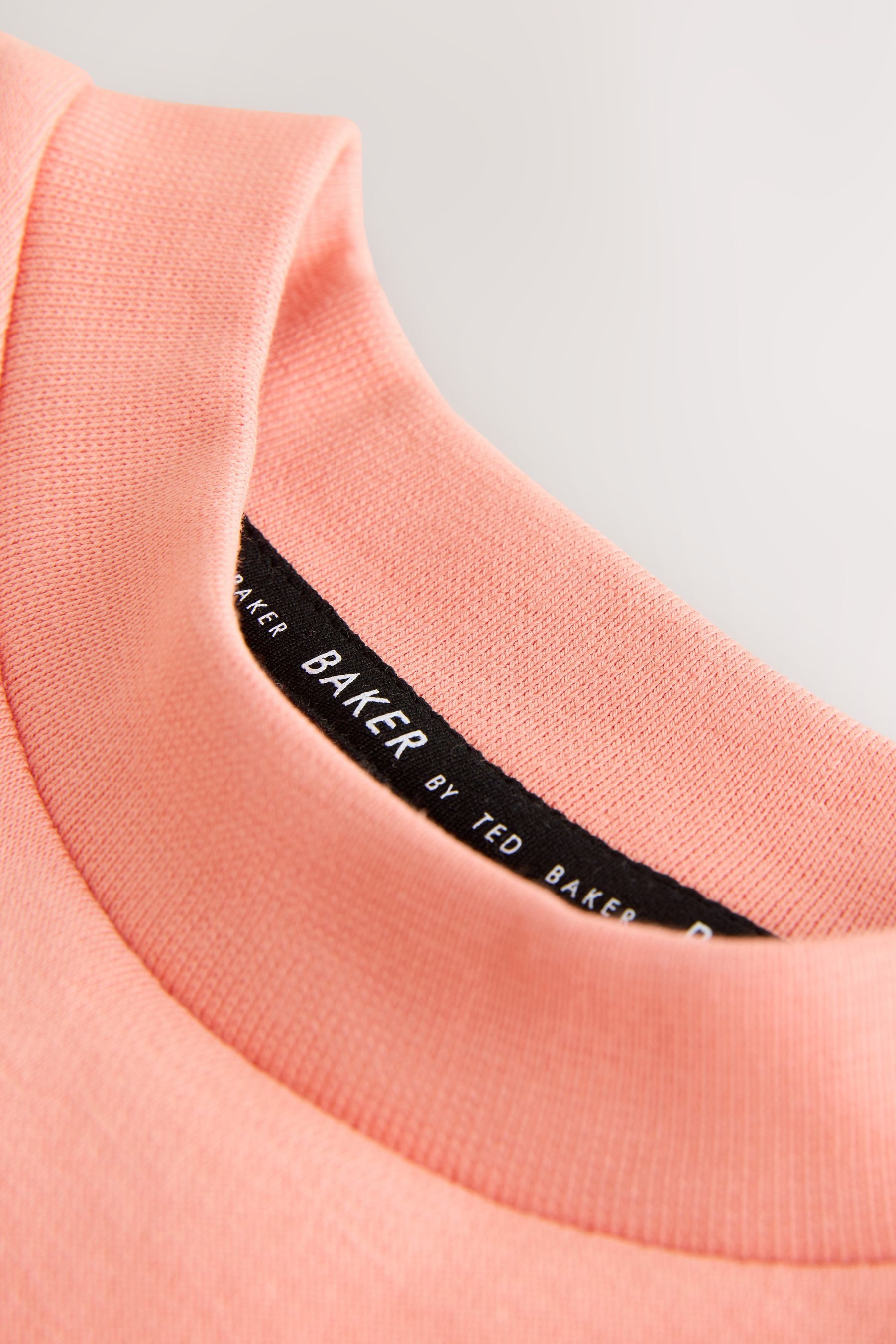 Baker by Ted Baker Sweatanzug Baker by Ted Baker Sweatshirt und Jogginghose (2-tlg)