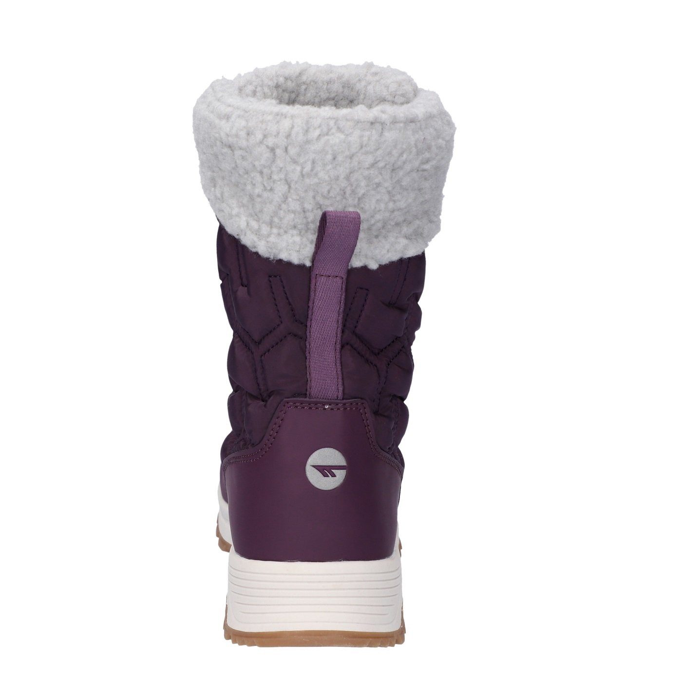 Hi-Tec Winterschuhe Sophia WP (wasserdicht, gefüttert) violett Damen Winter günstig online kaufen