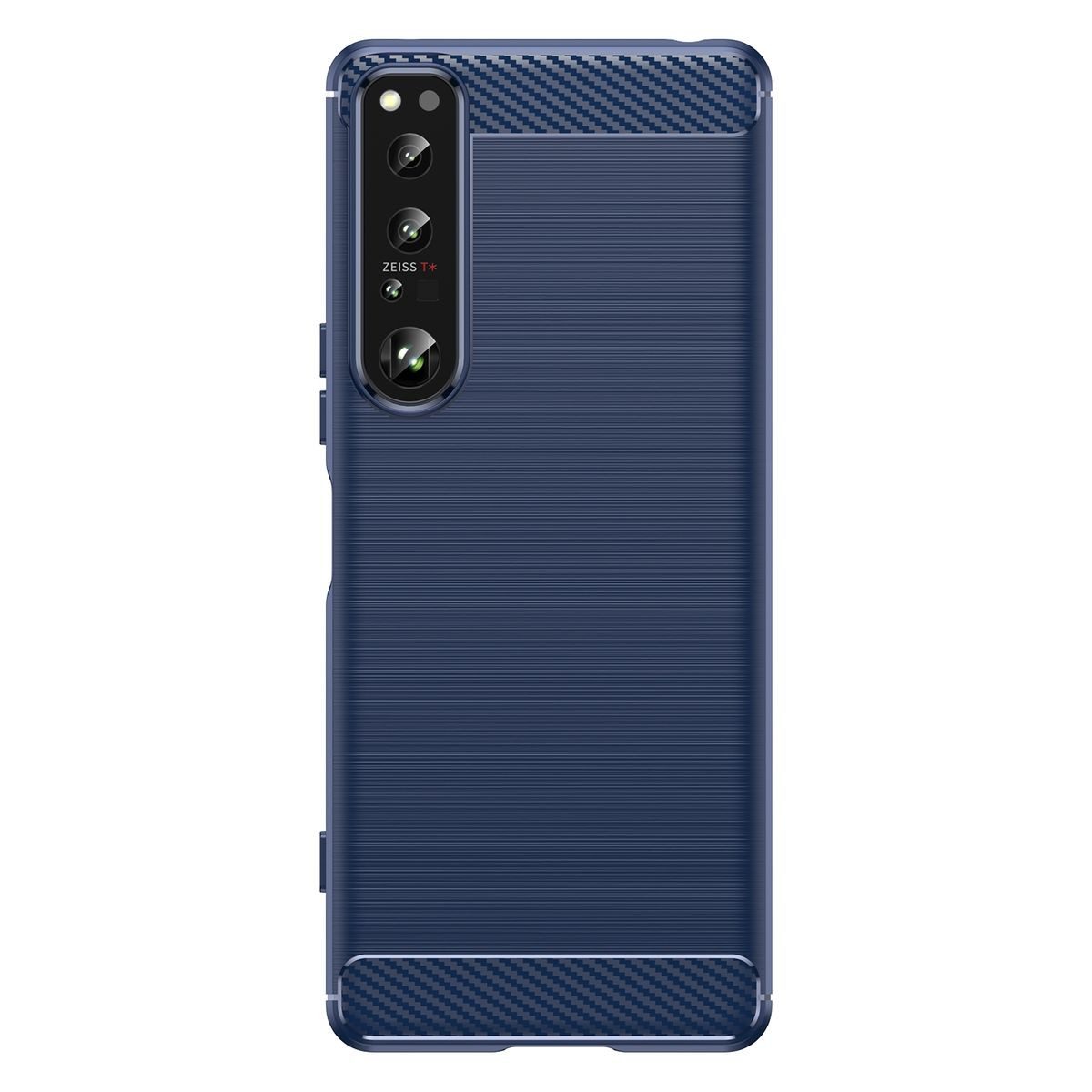 König Design Handyhülle Sony Xperia 1 IV, Schutzhülle Case Cover Backcover Etuis Bumper