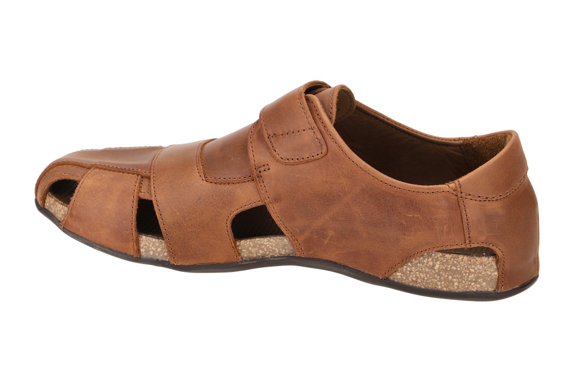 Panama Jack Fletcher Basics C5 cuero Sandalette