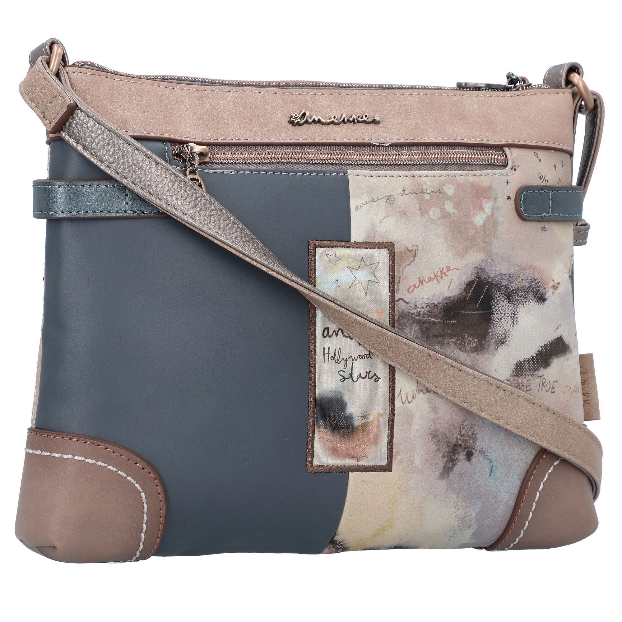 Anekke Umhängetasche Hollywood, Polyurethan