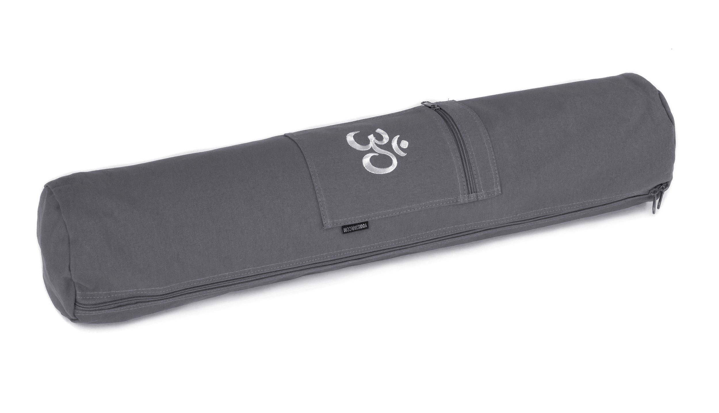 Yogatasche Yogatasche yogibag® basic - zip - cotton - 65 cm - OM
