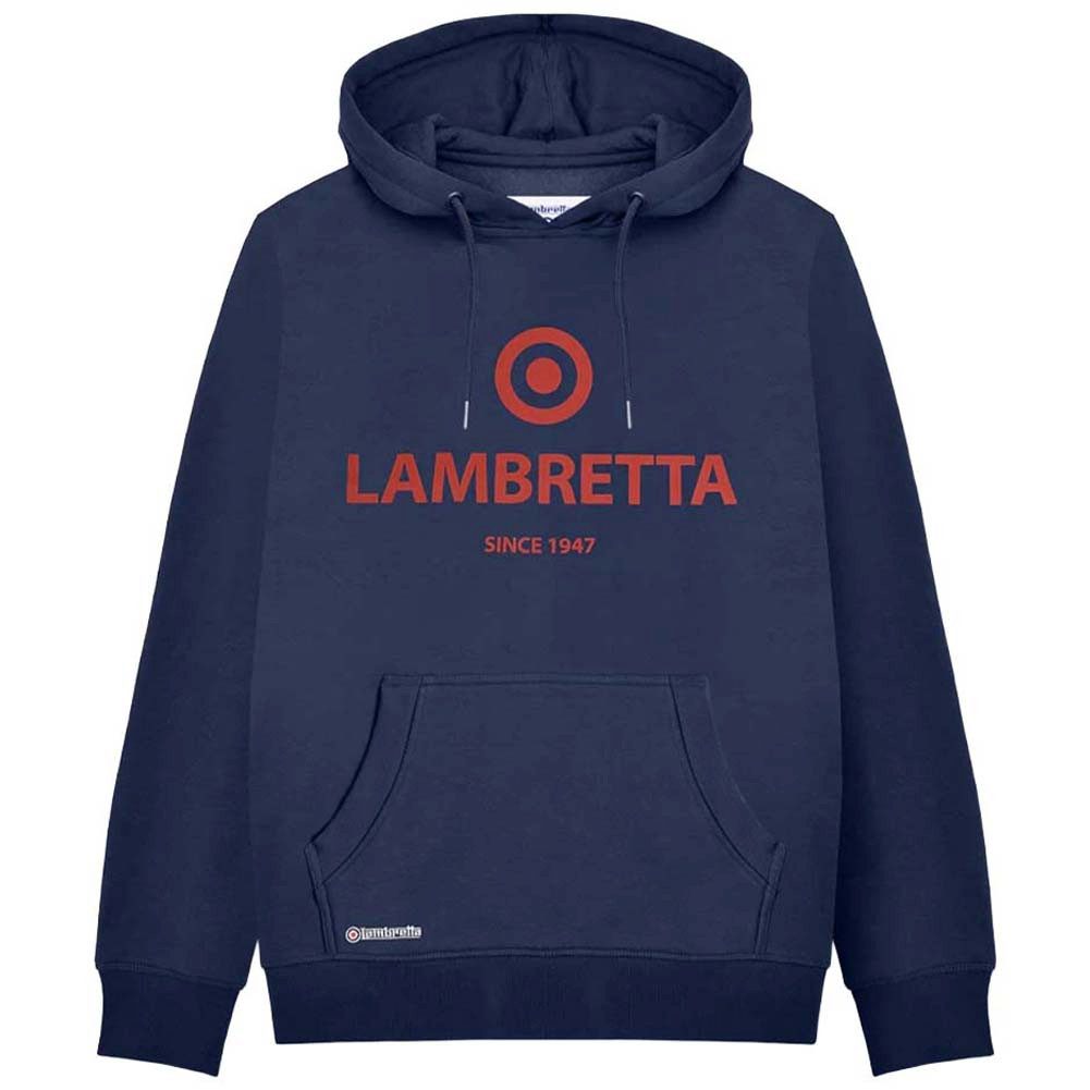 Lambretta Kapuzenpullover Brand Target Hoodie