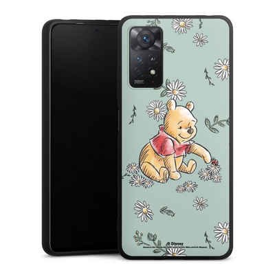 DeinDesign Handyhülle Winnie Puuh Disney Offizielles Lizenzprodukt Daisy and Bug Love, Xiaomi Redmi Note 11 Pro 5G Silikon Hülle Premium Case