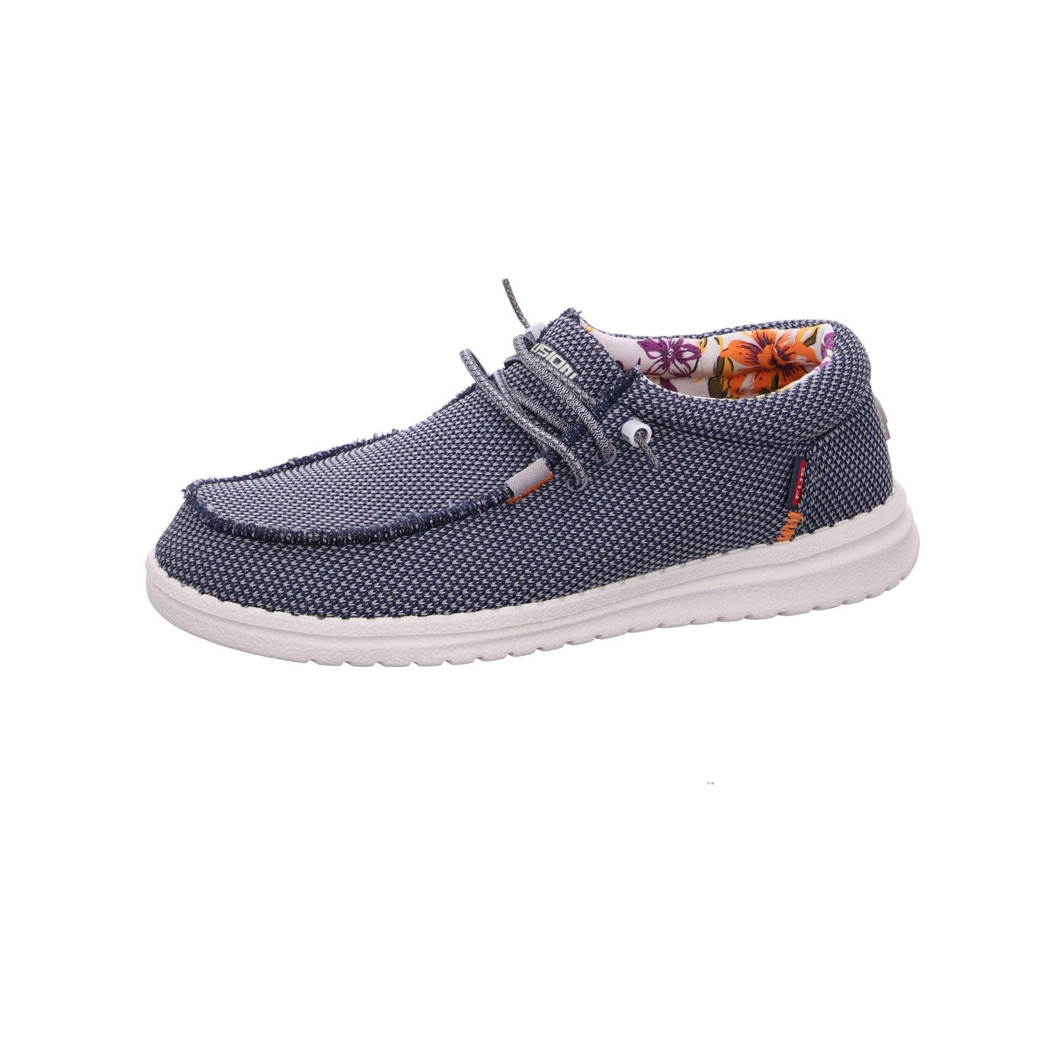 Schnürschuh