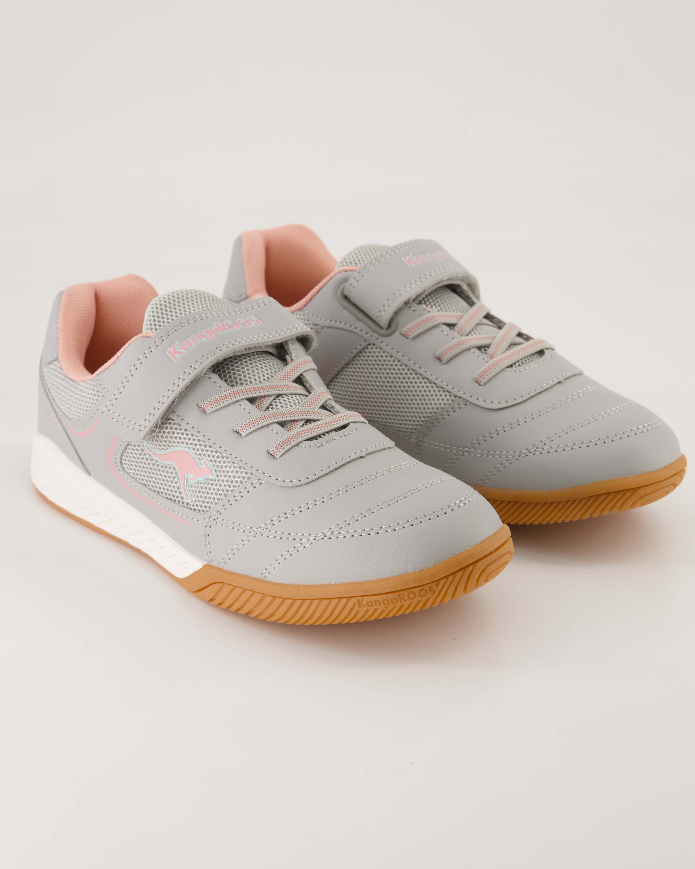 KangaROOS K5-Play EV Klettschuh Obermaterial: Sonstiges Material
