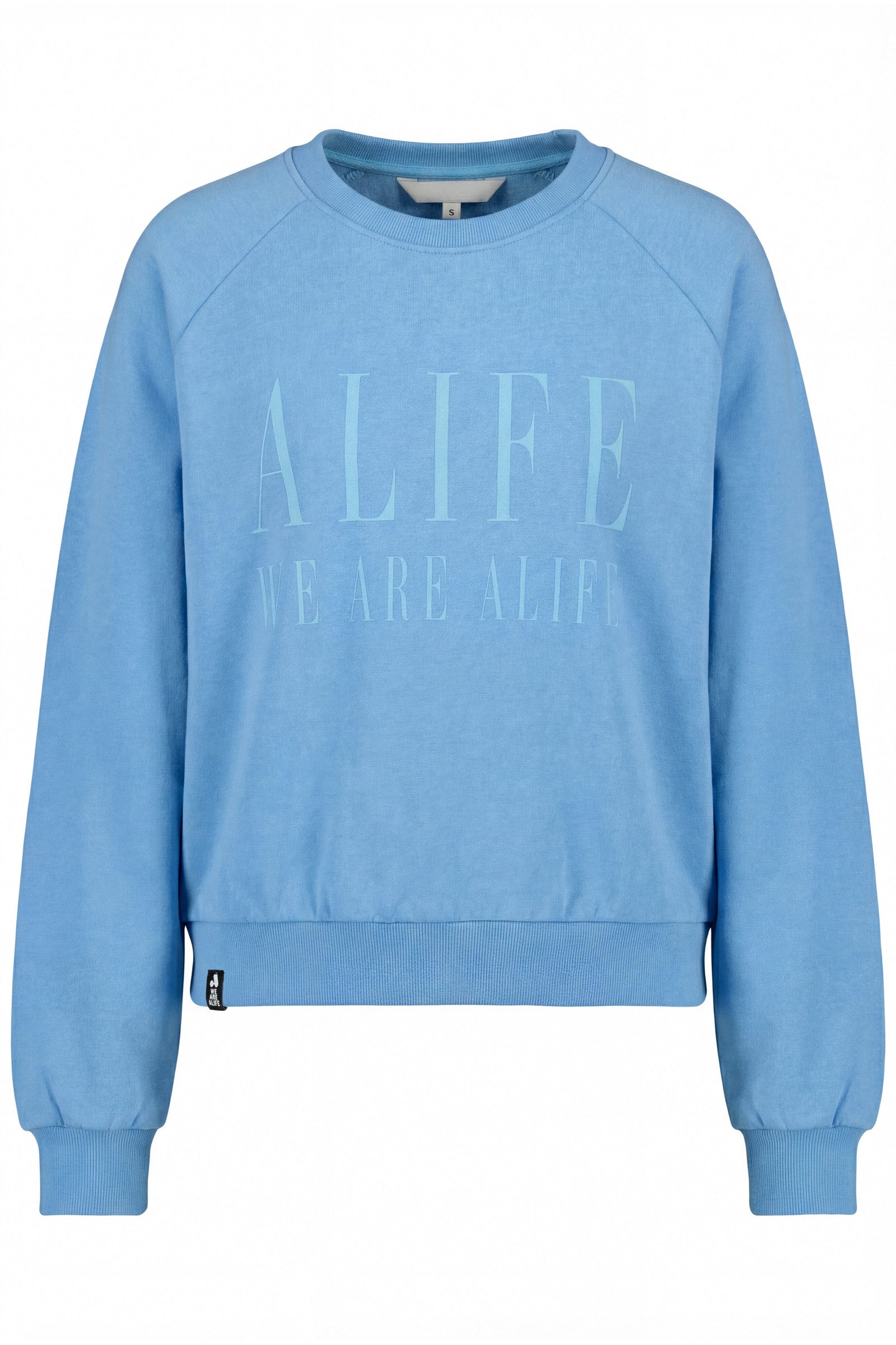 Alife & Kickin Sweatshirt Damen ThyraAK P Rundhalspullover, Sweatshirt